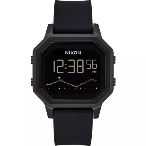 Nixon Siren Stainless Steel