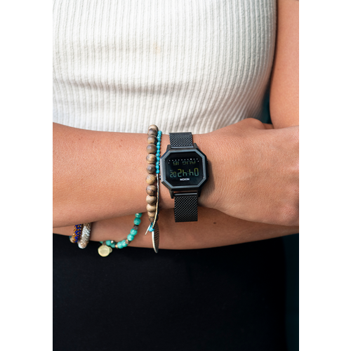 Nixon Siren Milanese