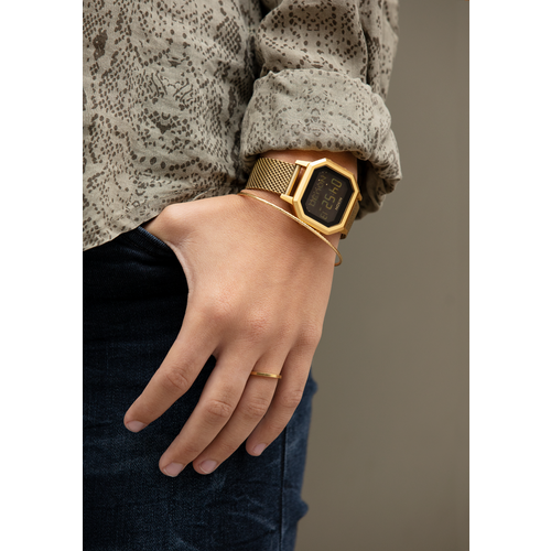 Nixon Siren Milanese