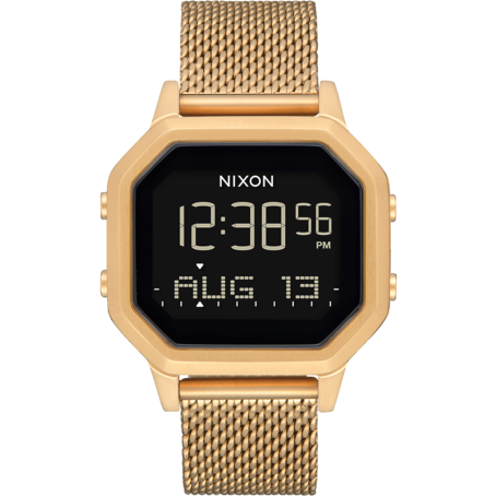 Nixon Siren Milanese