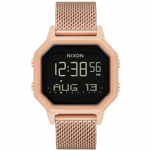 Nixon Siren Milanese