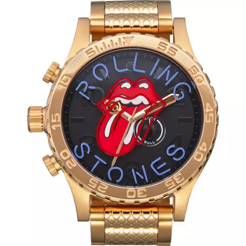 Nixon Rolling Stones 51-30
