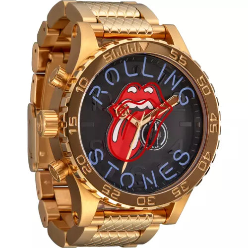 Nixon Rolling Stones 51-30