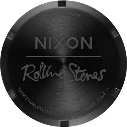 Nixon Rolling Stones Time Teller