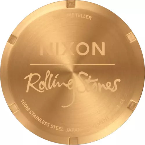 Nixon Rolling Stones Time Teller