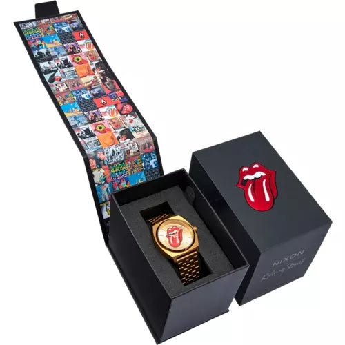 Nixon Rolling Stones Time Teller