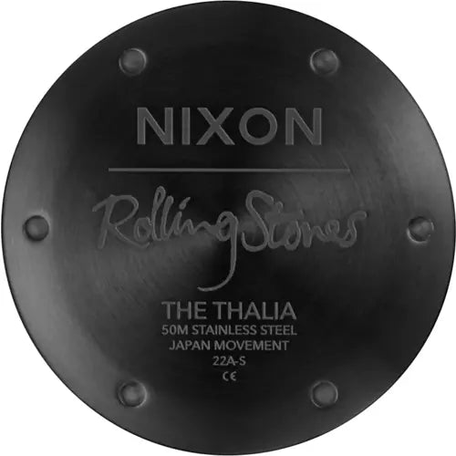 Load image into Gallery viewer, Nixon Rolling Stones Thalia Leather
