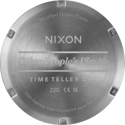 Nixon Time Teller OPP