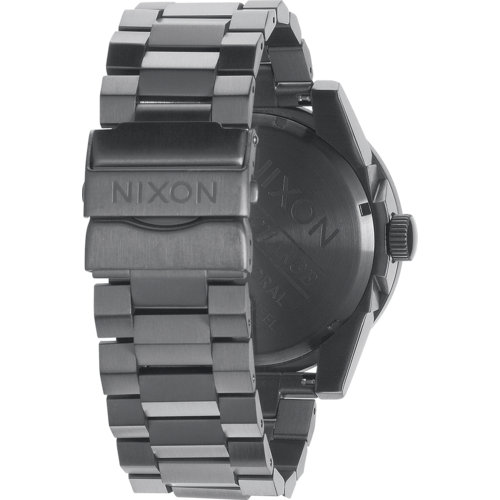 Nixon Corporal Stainless Steel