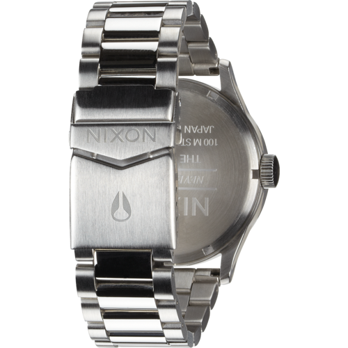 Load image into Gallery viewer, Nixon Sentry Stainless Steel
