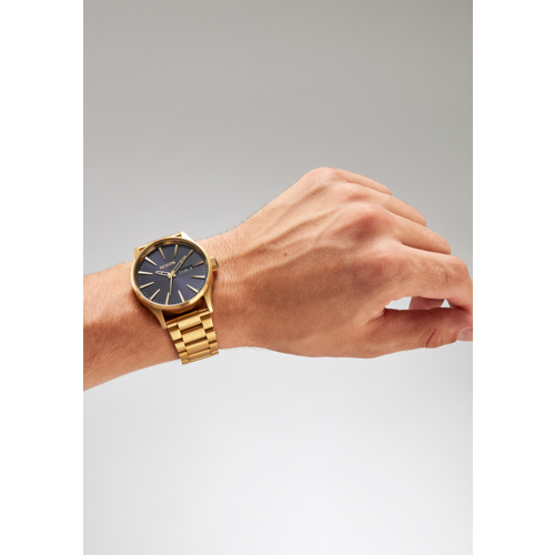 Load image into Gallery viewer, Nixon Sentry Stainless Steel
