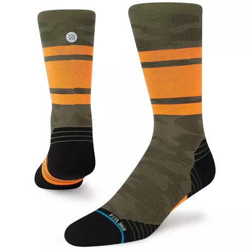 Load image into Gallery viewer, Stance Sargent Crew Socks
