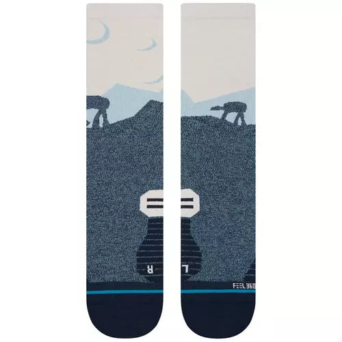 Load image into Gallery viewer, Stance Star Wars X ATAT Crew Sock
