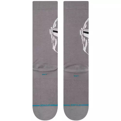 Load image into Gallery viewer, Stance Star Wars X Stance Mando Crew Socks
