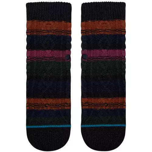 Load image into Gallery viewer, Stance Toasted Slipper Crew Socks
