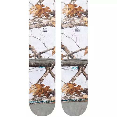Load image into Gallery viewer, Stance Realtree X Stance Edge Crew Socks
