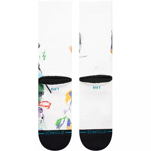 Load image into Gallery viewer, Stance Nathan Kostechko X Stance Sickle Crew Socks
