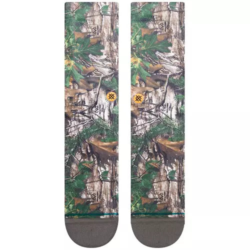 Load image into Gallery viewer, Stance Realtree X Stance Xtra Crew Socks
