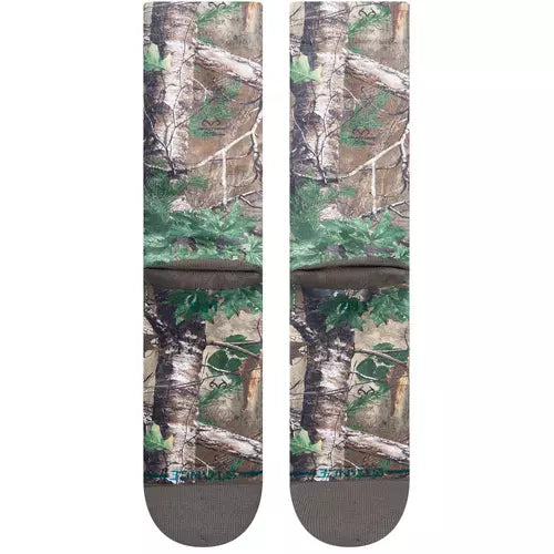 Load image into Gallery viewer, Stance Realtree X Stance Xtra Crew Socks
