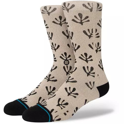 Load image into Gallery viewer, Stance Deserted Crew Socks
