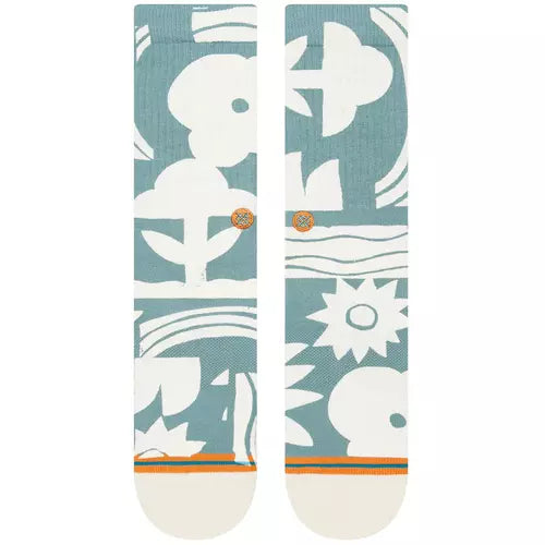 Load image into Gallery viewer, Stance Sun Dialed Crew Socks
