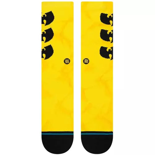 Load image into Gallery viewer, Stance Wu Tang X Stance Enter The Wu Crew Socks
