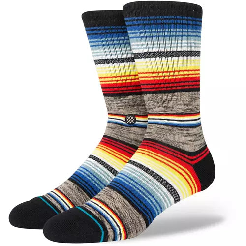 Load image into Gallery viewer, Stance Southbound Crew Socks
