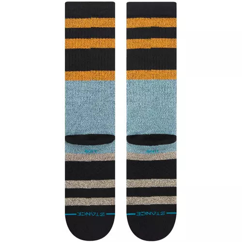 Load image into Gallery viewer, Stance Staggered Crew Socks
