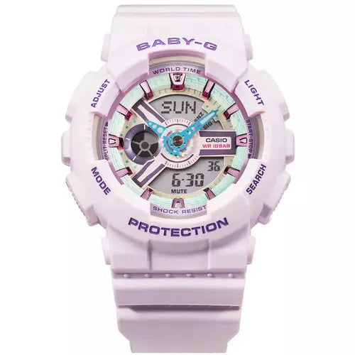 G-Shock BA110XPM-6A Baby-G Women's Watch