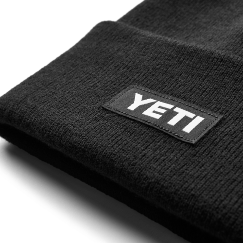 YETI Logo Beanie