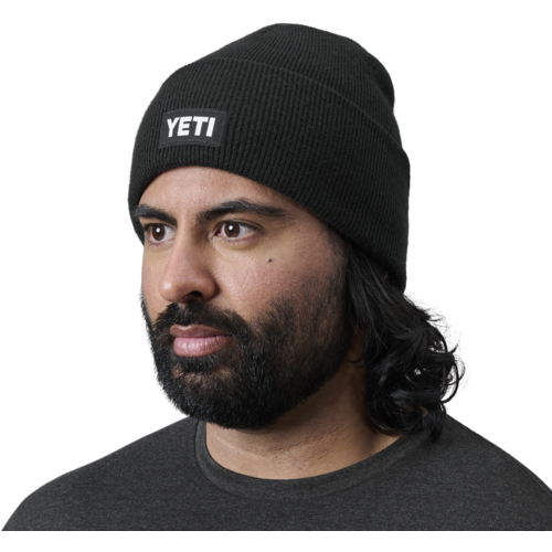 YETI Logo Beanie