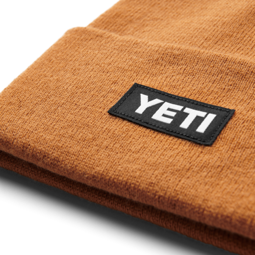 Load image into Gallery viewer, YETI Logo Beanie
