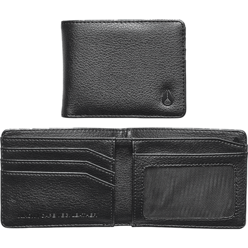 Load image into Gallery viewer, Nixon Cape Vegan Leather Wallet

