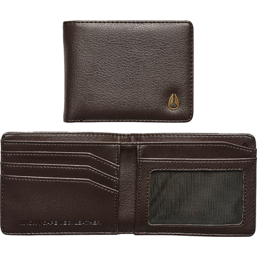 Nixon Cape Vegan Leather Wallet