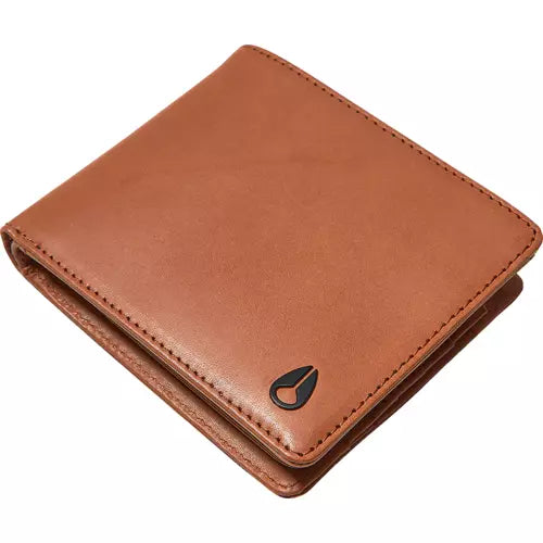 Load image into Gallery viewer, Nixon Pass Leather Coin Wallet
