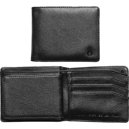Load image into Gallery viewer, Nixon Pass Vegan Leather Coin Wallet

