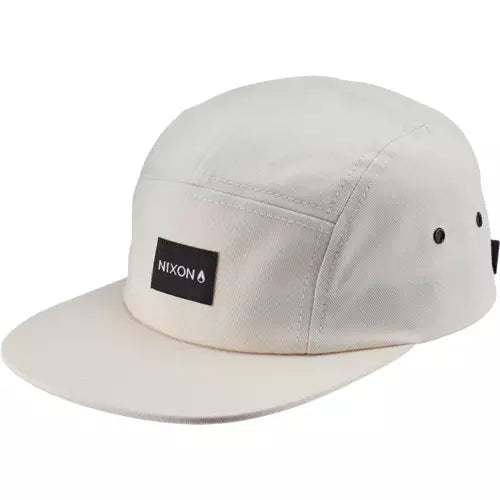 Nixon Mikey 5 Panel Hat