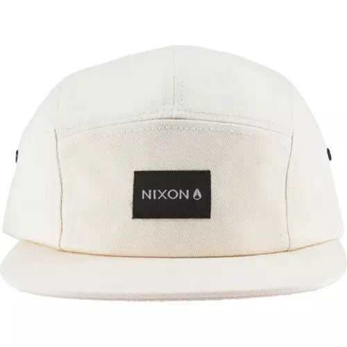 Nixon Mikey 5 Panel Hat