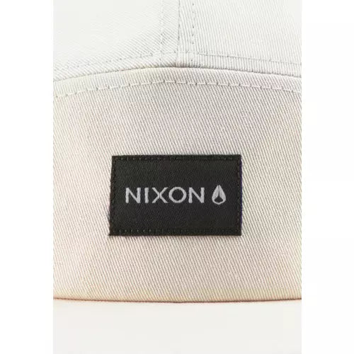 Nixon Mikey 5 Panel Hat