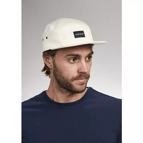 Nixon Mikey 5 Panel Hat