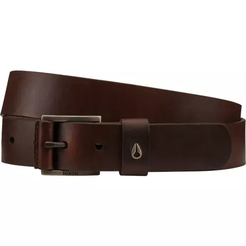 Load image into Gallery viewer, Nixon Americana Leather Belt
