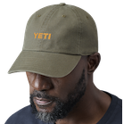 YETI Logo Baseball Cap