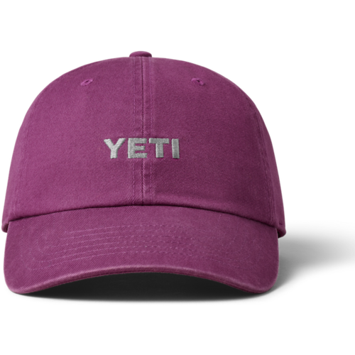 YETI Logo Baseball Cap