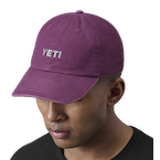 YETI Logo Baseball Cap