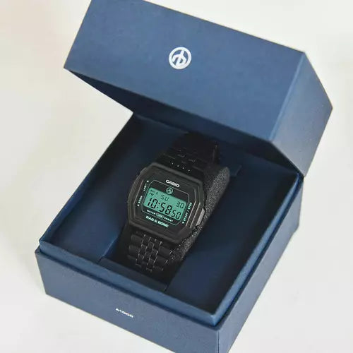 G-Shock Rag & Bone X Casio Vintage A1000RCB-1 Limited Edition Watch