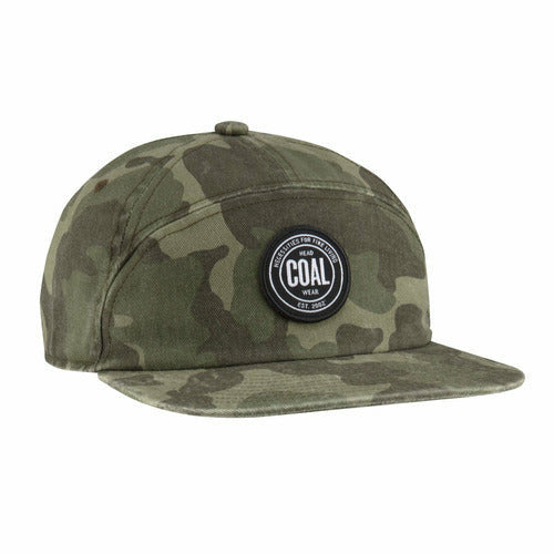 Load image into Gallery viewer, COAL The Will Adjustable Hat
