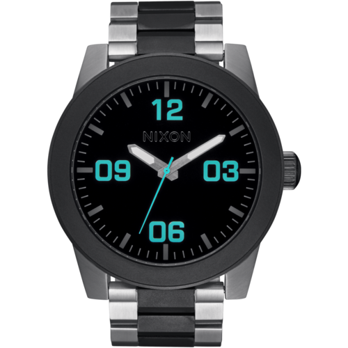 Load image into Gallery viewer, Nixon Corporal Stainless Steel
