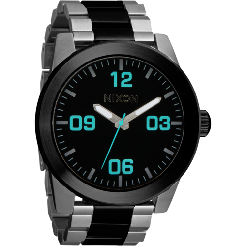 Load image into Gallery viewer, Nixon Corporal Stainless Steel
