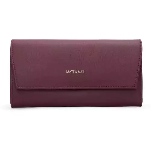 Matt & Nat VERA Vegan Wallet - Arbor
