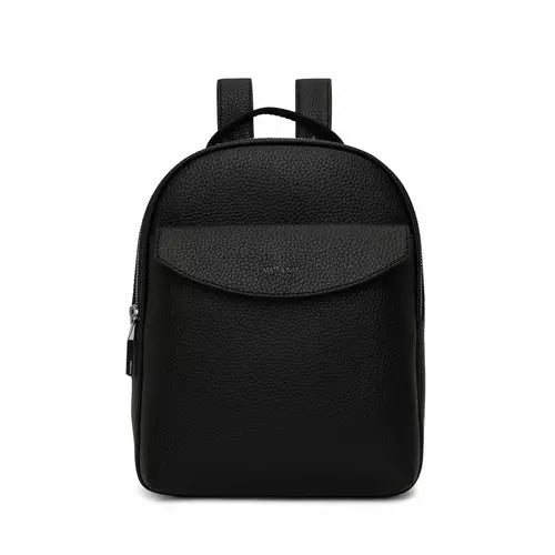 Load image into Gallery viewer, Matt &amp; Nat HARLEM Small Vegan Backpack - Purity
